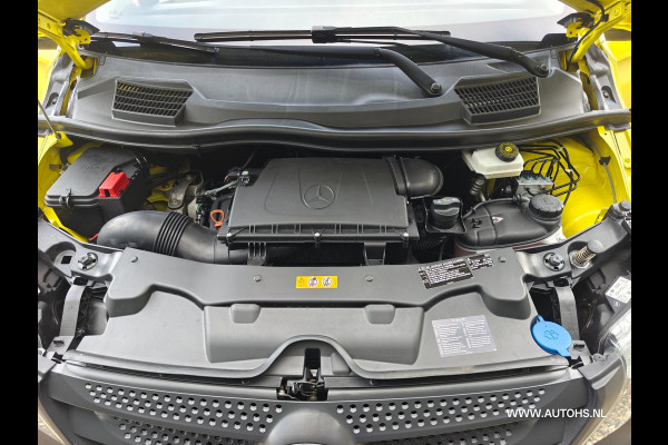 Mercedes-Benz Vito 111 CDI Euro 6 , 1e Eig. Apk Aug 2027 , Airco , werkplaats inrichting , nette bus