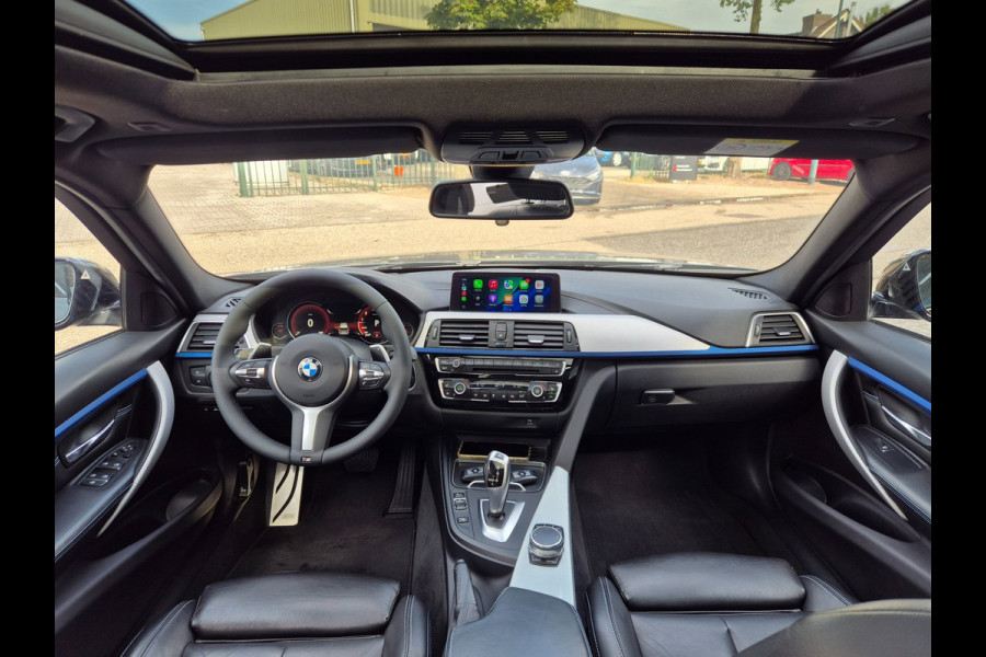 BMW 3 Serie Touring 320i Edition M Sport Shadow Executive Volle optielijst Pano M Remmen Trekhaak