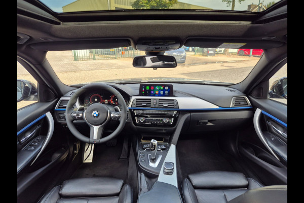 BMW 3 Serie Touring 320i Edition M Sport Shadow Executive Volle optielijst Pano M Remmen Trekhaak