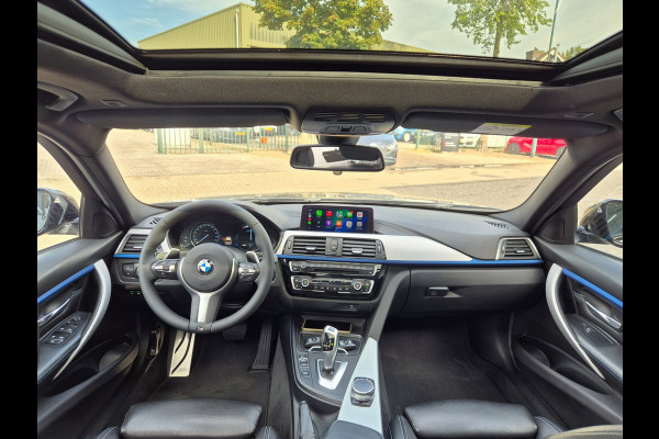 BMW 3 Serie Touring 320i Edition M Sport Shadow Executive Volle optielijst Pano M Remmen Trekhaak