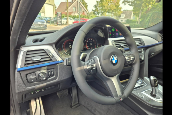 BMW 3 Serie Touring 320i Edition M Sport Shadow Executive Volle optielijst Pano M Remmen Trekhaak