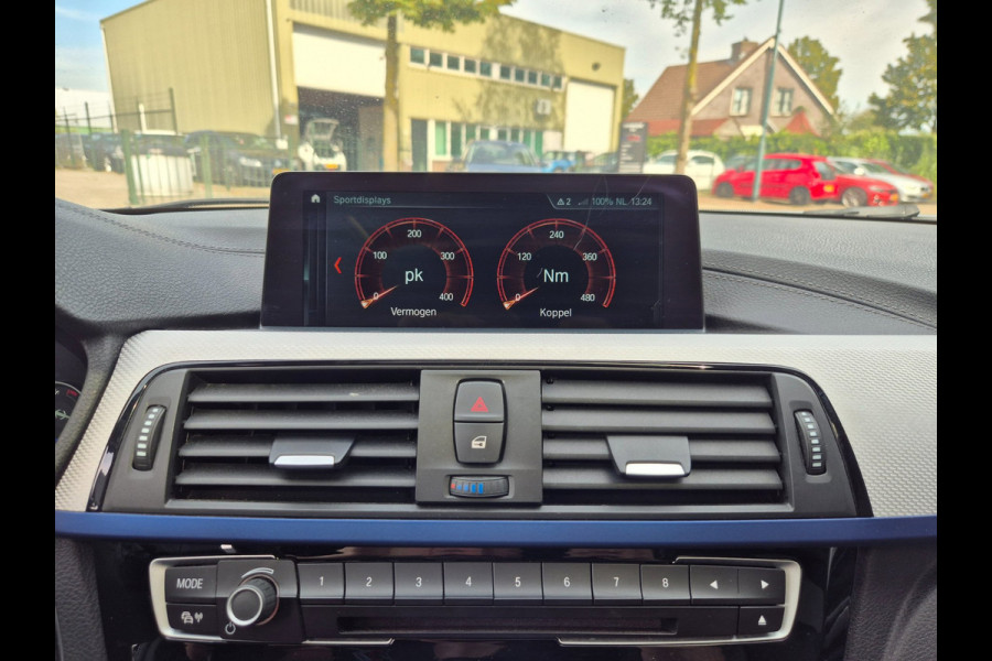 BMW 3 Serie Touring 320i Edition M Sport Shadow Executive Volle optielijst Pano M Remmen Trekhaak