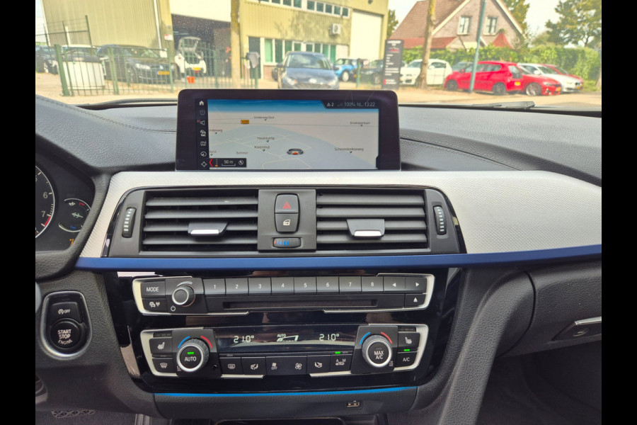BMW 3 Serie Touring 320i Edition M Sport Shadow Executive Volle optielijst Pano M Remmen Trekhaak