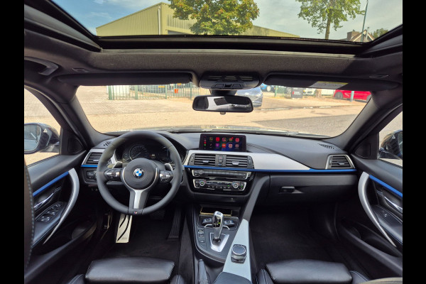 BMW 3 Serie Touring 320i Edition M Sport Shadow Executive Volle optielijst Pano M Remmen Trekhaak