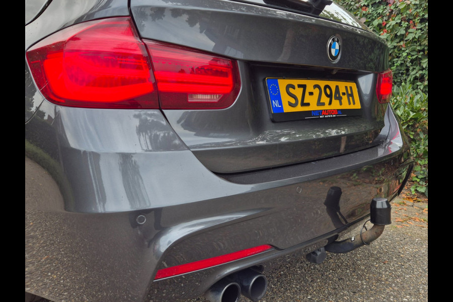 BMW 3 Serie Touring 320i Edition M Sport Shadow Executive Volle optielijst Pano M Remmen Trekhaak