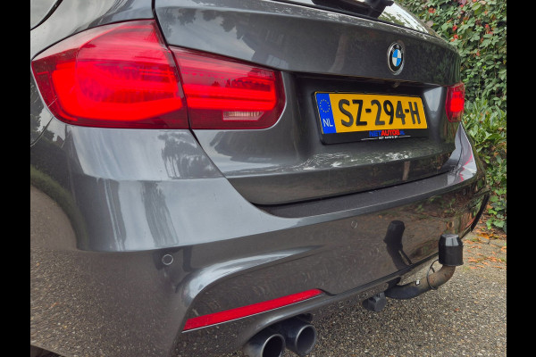 BMW 3 Serie Touring 320i Edition M Sport Shadow Executive Volle optielijst Pano M Remmen Trekhaak
