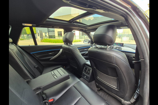 BMW 3 Serie Touring 320i Edition M Sport Shadow Executive Volle optielijst Pano M Remmen Trekhaak