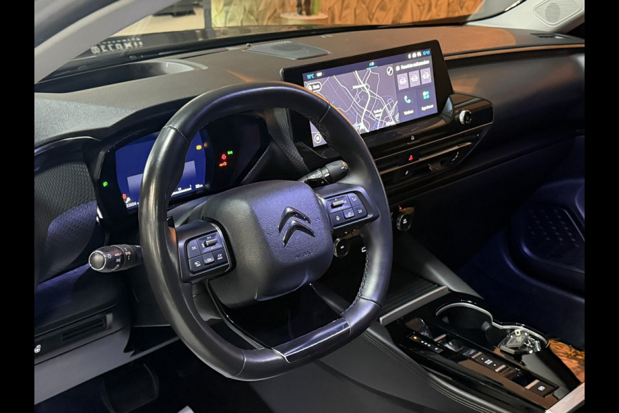 Citroën C5 X 1.2 130 EAT8 Shine Garantie|Premium|Carplay|Lane Ass|360° Camera|Head-Up|ACC|Leder|Navi|19"