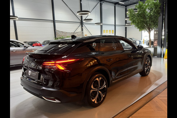 Citroën C5 X 1.2 130 EAT8 Shine Garantie|Premium|Carplay|Lane Ass|360° Camera|Head-Up|ACC|Leder|Navi|19"