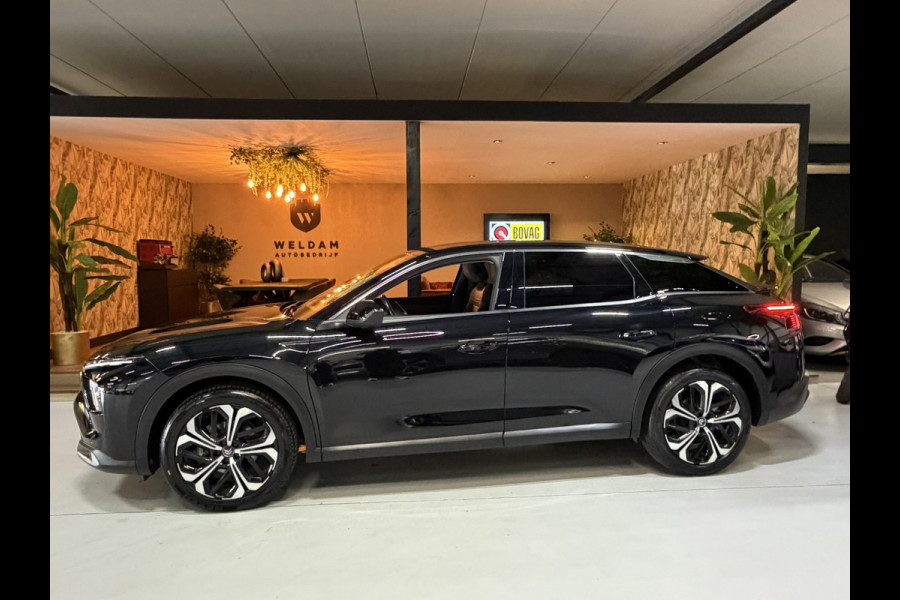 Citroën C5 X 1.2 130 EAT8 Shine Garantie|Premium|Carplay|Lane Ass|360° Camera|Head-Up|ACC|Leder|Navi|19"