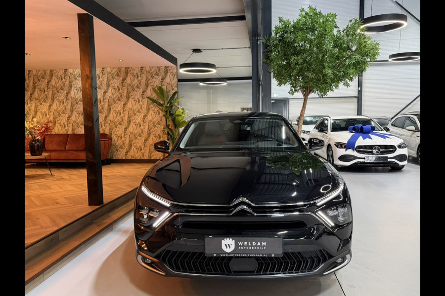Citroën C5 X 1.2 130 EAT8 Shine Garantie|Premium|Carplay|Lane Ass|360° Camera|Head-Up|ACC|Leder|Navi|19"