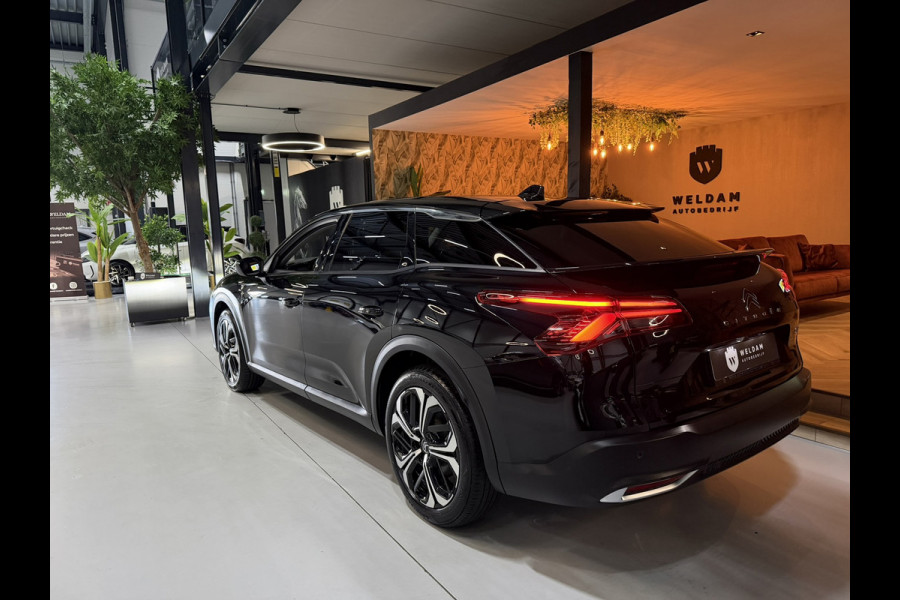 Citroën C5 X 1.2 130 EAT8 Shine Garantie|Premium|Carplay|Lane Ass|360° Camera|Head-Up|ACC|Leder|Navi|19"