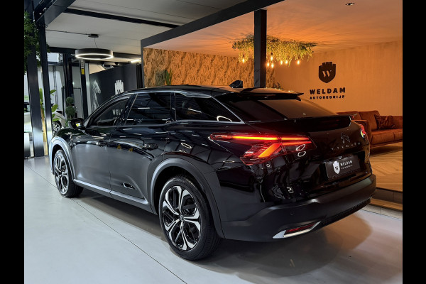 Citroën C5 X 1.2 130 EAT8 Shine Garantie|Premium|Carplay|Lane Ass|360° Camera|Head-Up|ACC|Leder|Navi|19"