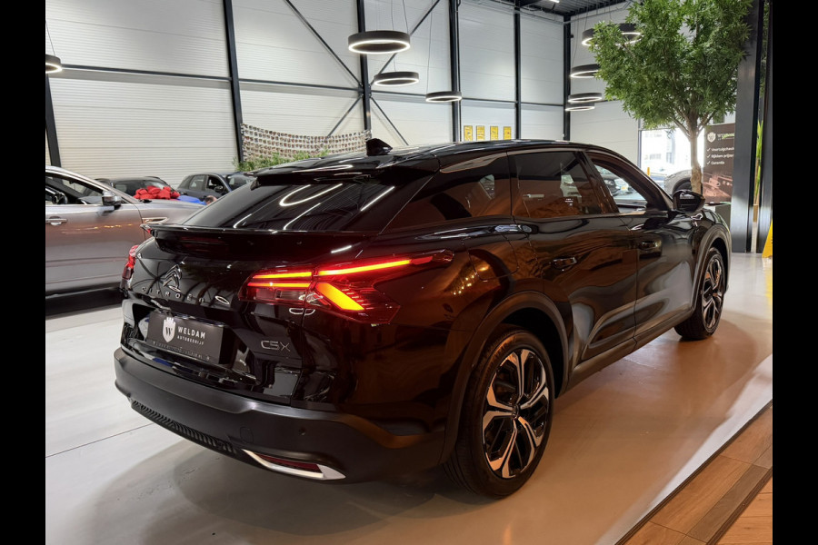 Citroën C5 X 1.2 130 EAT8 Shine Garantie|Premium|Carplay|Lane Ass|360° Camera|Head-Up|ACC|Leder|Navi|19"