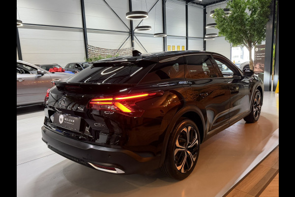 Citroën C5 X 1.2 130 EAT8 Shine Garantie|Premium|Carplay|Lane Ass|360° Camera|Head-Up|ACC|Leder|Navi|19"