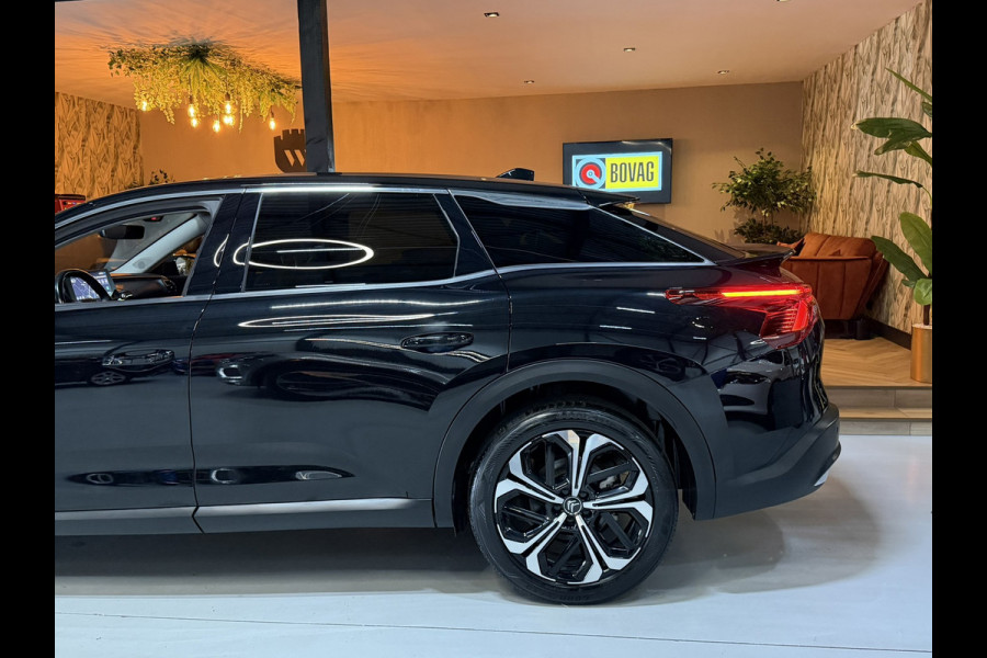 Citroën C5 X 1.2 130 EAT8 Shine Garantie|Premium|Carplay|Lane Ass|360° Camera|Head-Up|ACC|Leder|Navi|19"