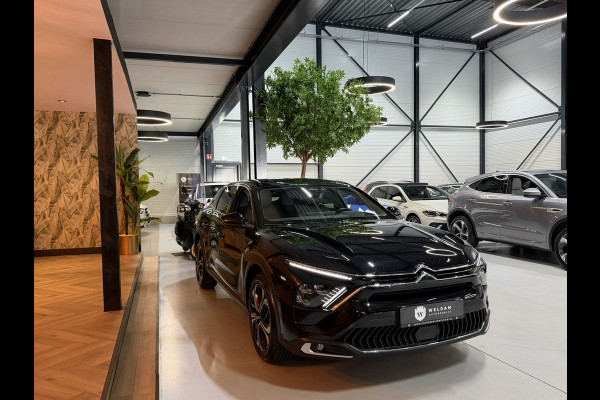 Citroën C5 X 1.2 130 EAT8 Shine Garantie|Premium|Carplay|Lane Ass|360° Camera|Head-Up|ACC|Leder|Navi|19"