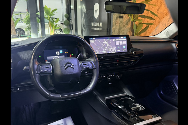 Citroën C5 X 1.2 130 EAT8 Shine Garantie|Premium|Carplay|Lane Ass|360° Camera|Head-Up|ACC|Leder|Navi|19"