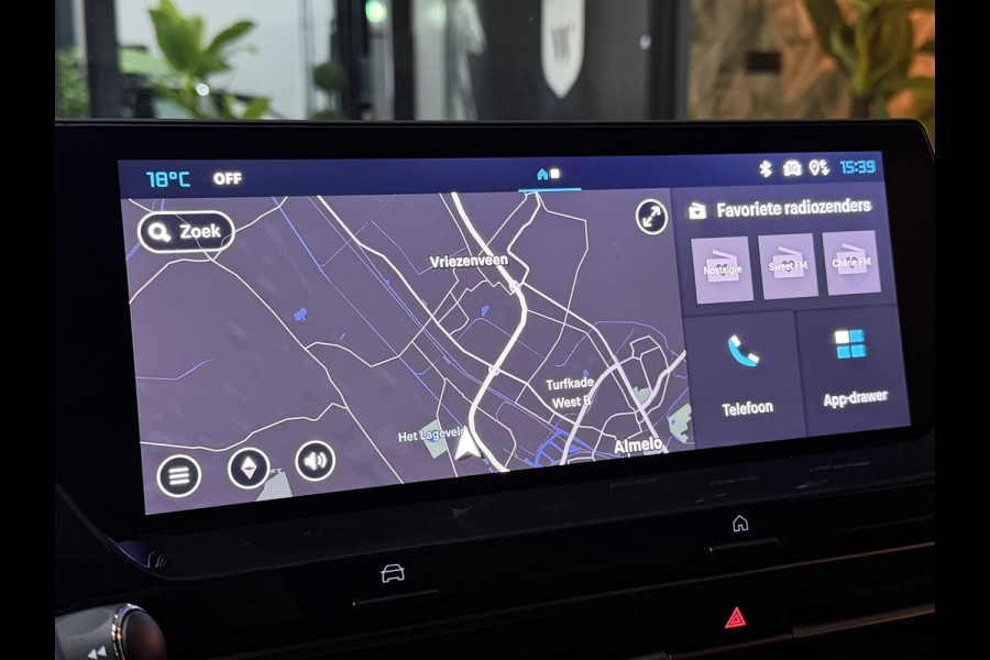 Citroën C5 X 1.2 130 EAT8 Shine Garantie|Premium|Carplay|Lane Ass|360° Camera|Head-Up|ACC|Leder|Navi|19"