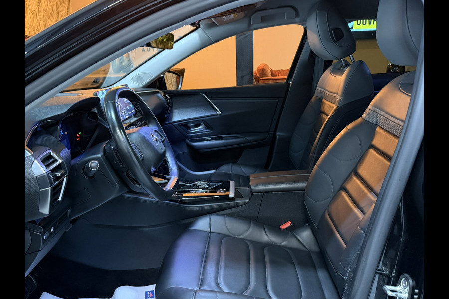 Citroën C5 X 1.2 130 EAT8 Shine Garantie|Premium|Carplay|Lane Ass|360° Camera|Head-Up|ACC|Leder|Navi|19"