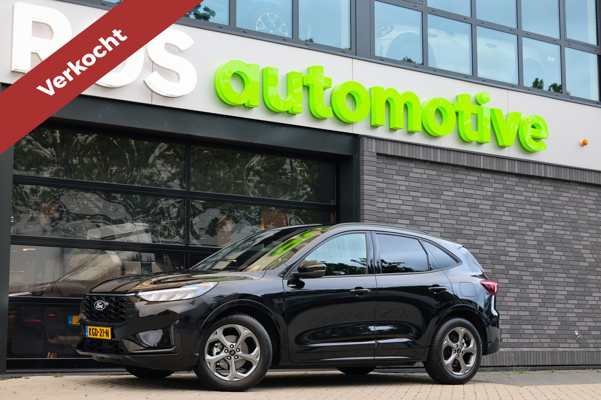 Ford Kuga 2.5 FHEV ST-LINE | BTW | STOEL+STUURWIELVERWARMING | CAMERA | CARPLAY |