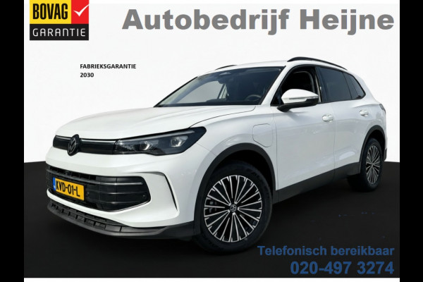 Volkswagen Tiguan 1.5 TSI 204PK eHybrid DSG LIFE 360°CAMERA/HARMAN-KARDON/HEAD-UP/TREKHAAK *Fabrieksgarantie 2030*