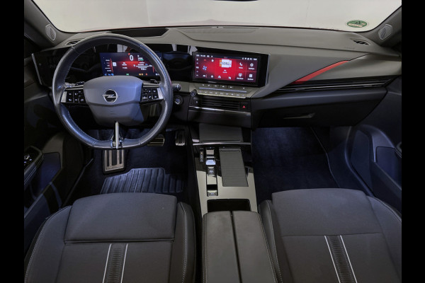 Opel Astra BWJ 2022 | 1.6 181PK Hybrid GS-LINE AUTOMAAT | TREKHAAK | PANO SCHUIFDAK | CLIMA | NAVI | WINTERPAKKET | CARPLAY | CAMERA A |