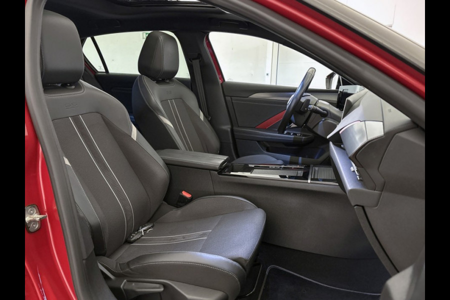 Opel Astra BWJ 2022 | 1.6 181PK Hybrid GS-LINE AUTOMAAT | TREKHAAK | PANO SCHUIFDAK | CLIMA | NAVI | WINTERPAKKET | CARPLAY | CAMERA A |