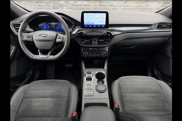 Ford Kuga 2.5 PHEV ST-Line X | Panoramadak | Elek. trekhaak | Head-Up | Carplay | BLIS | B&O