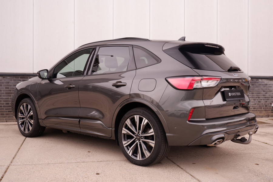 Ford Kuga 2.5 PHEV ST-Line X | Panoramadak | Elek. trekhaak | Head-Up | Carplay | BLIS | B&O