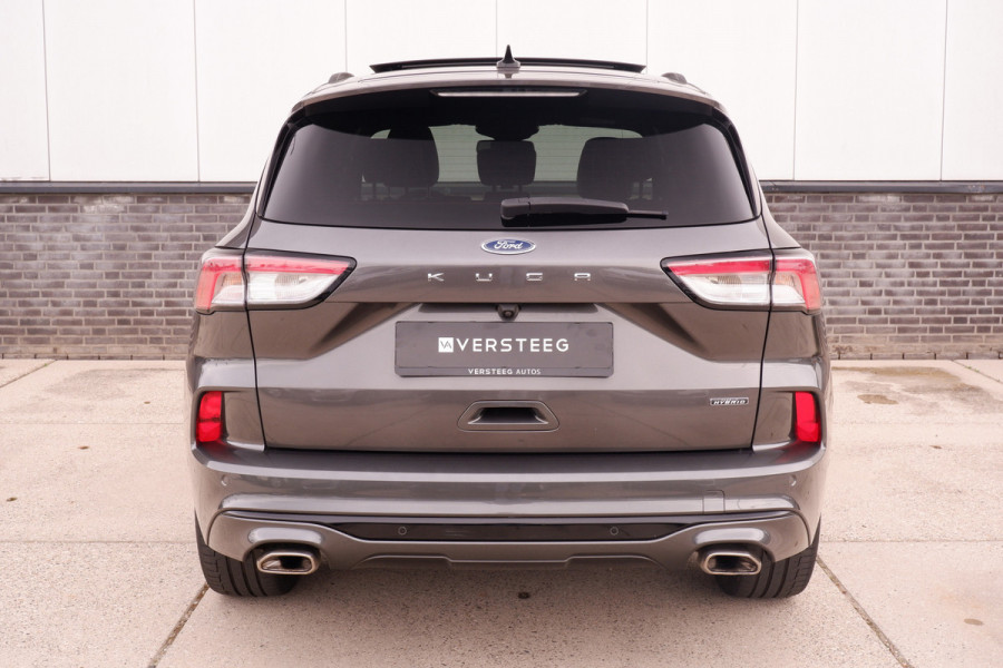 Ford Kuga 2.5 PHEV ST-Line X | Panoramadak | Elek. trekhaak | Head-Up | Carplay | BLIS | B&O