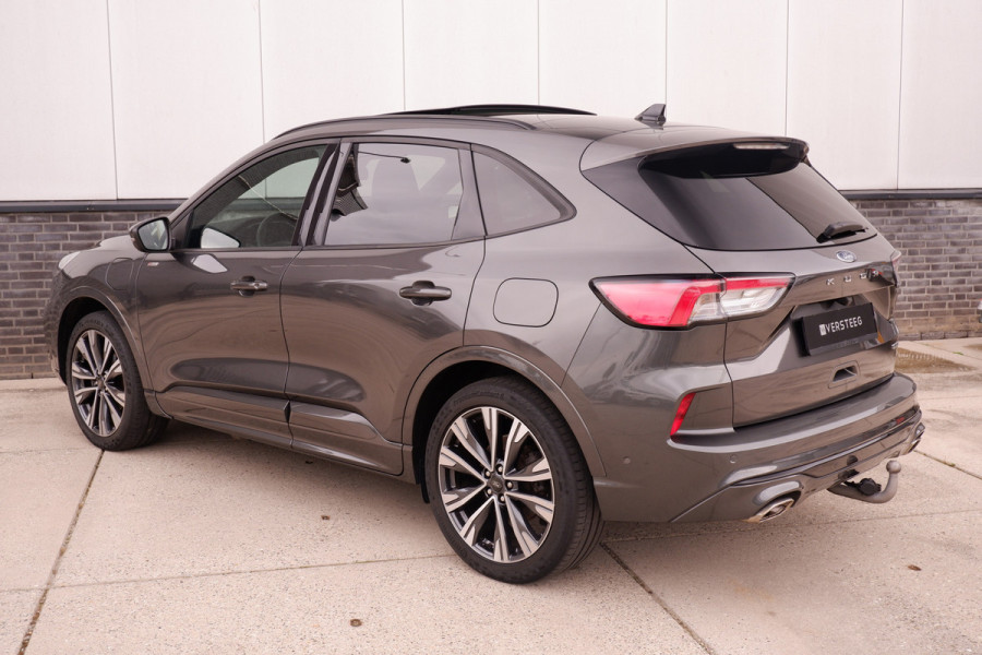 Ford Kuga 2.5 PHEV ST-Line X | Panoramadak | Elek. trekhaak | Head-Up | Carplay | BLIS | B&O