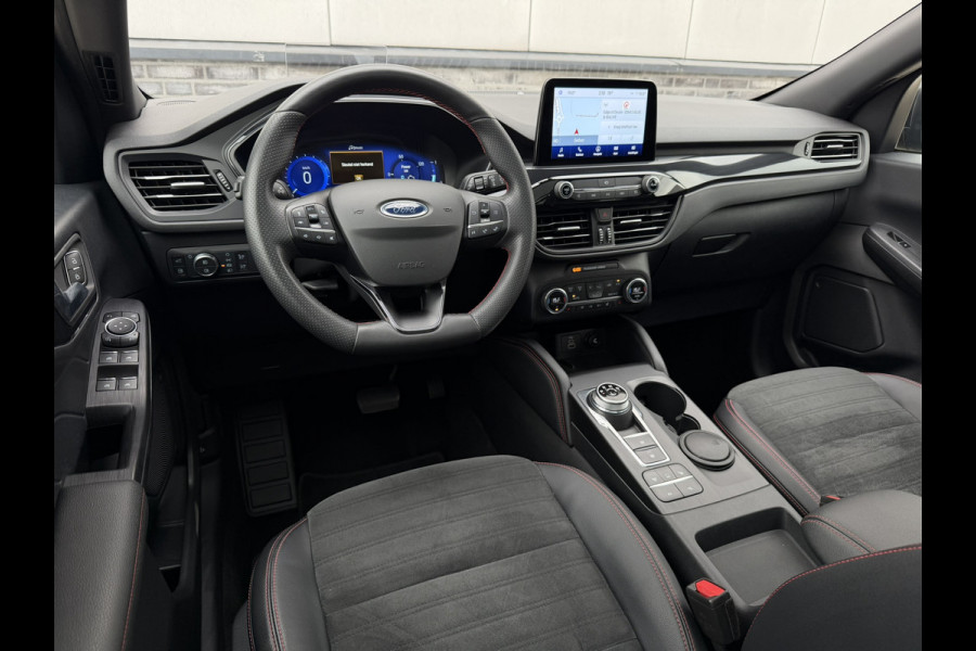 Ford Kuga 2.5 PHEV ST-Line X | Panoramadak | Elek. trekhaak | Head-Up | Carplay | BLIS | B&O