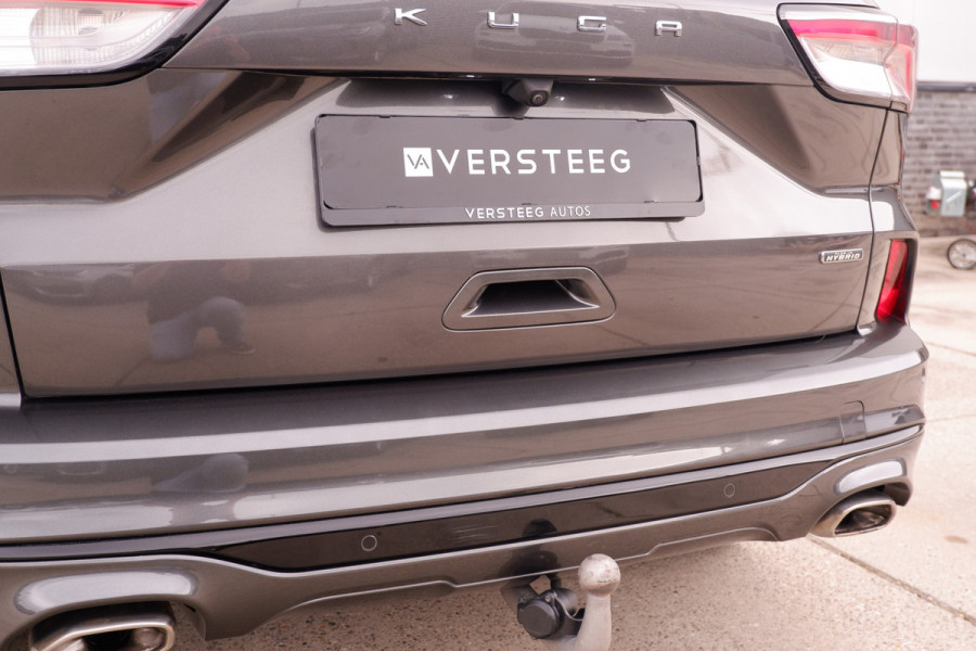Ford Kuga 2.5 PHEV ST-Line X | Panoramadak | Elek. trekhaak | Head-Up | Carplay | BLIS | B&O