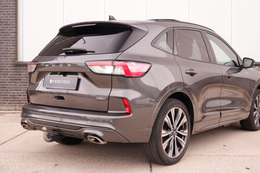 Ford Kuga 2.5 PHEV ST-Line X | Panoramadak | Elek. trekhaak | Head-Up | Carplay | BLIS | B&O