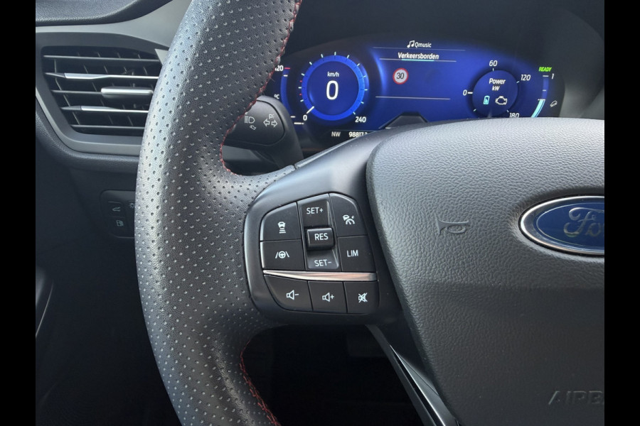 Ford Kuga 2.5 PHEV ST-Line X | Panoramadak | Elek. trekhaak | Head-Up | Carplay | BLIS | B&O