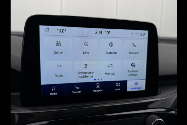 Ford Kuga 2.5 PHEV ST-Line X | Panoramadak | Elek. trekhaak | Head-Up | Carplay | BLIS | B&O