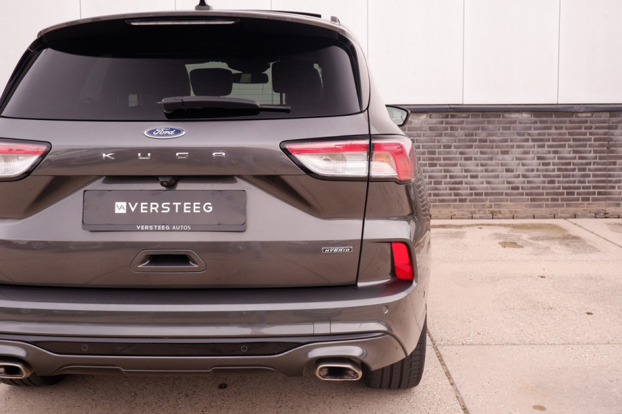 Ford Kuga 2.5 PHEV ST-Line X | Panoramadak | Elek. trekhaak | Head-Up | Carplay | BLIS | B&O