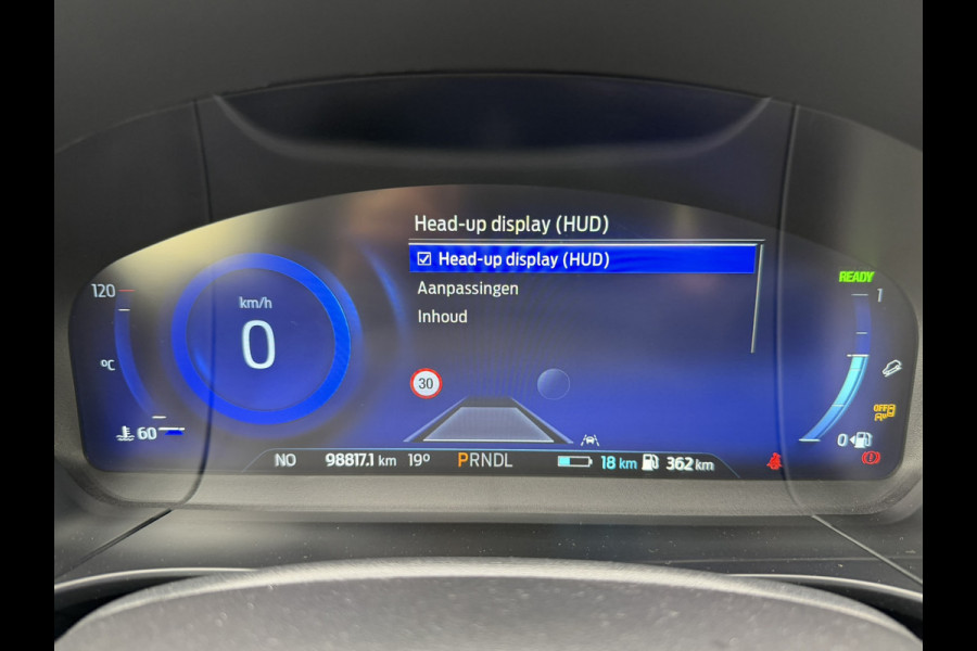 Ford Kuga 2.5 PHEV ST-Line X | Panoramadak | Elek. trekhaak | Head-Up | Carplay | BLIS | B&O