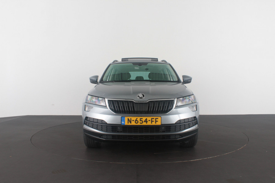 Škoda Karoq 1.5 TSI ACT Style > Pano.schuif/Camera/keyless/19 inch