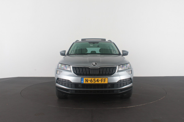 Škoda Karoq 1.5 TSI ACT Style > Pano.schuif/Camera/keyless/19 inch