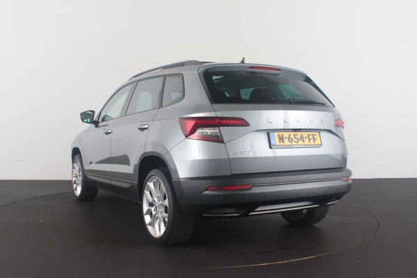 Škoda Karoq 1.5 TSI ACT Style > Pano.schuif/Camera/keyless/19 inch