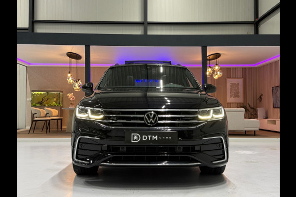 Volkswagen Tiguan 1.4 TSI eHybrid 245 PK 3x R-Line Aut.| Pano | Virtual |Camera | Matrix | Keyless |ACC