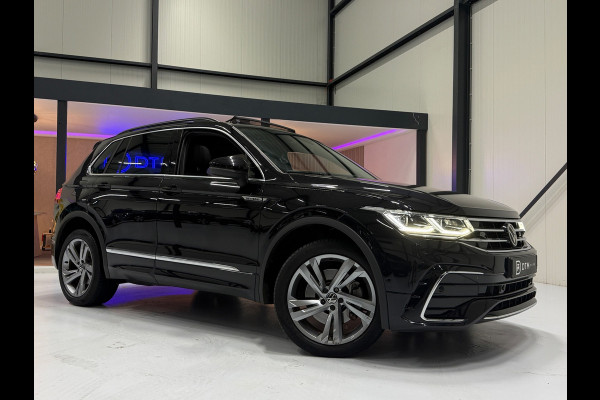 Volkswagen Tiguan 1.4 TSI eHybrid 245 PK 3x R-Line Aut.| Pano | Virtual |Camera | Matrix | Keyless |ACC