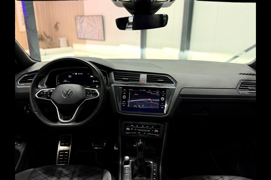 Volkswagen Tiguan 1.4 TSI eHybrid 245 PK 3x R-Line Aut.| Pano | Virtual |Camera | Matrix | Keyless |ACC