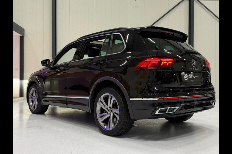 Volkswagen Tiguan 1.4 TSI eHybrid 245 PK 3x R-Line Aut.| Pano | Virtual |Camera | Matrix | Keyless |ACC