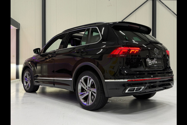 Volkswagen Tiguan 1.4 TSI eHybrid 245 PK 3x R-Line Aut.| Pano | Virtual |Camera | Matrix | Keyless |ACC