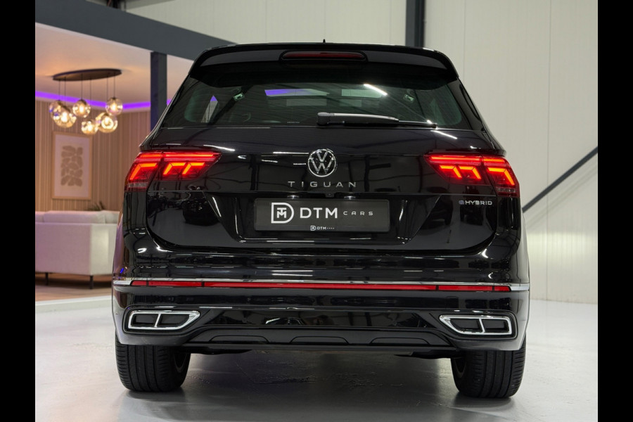 Volkswagen Tiguan 1.4 TSI eHybrid 245 PK 3x R-Line Aut.| Pano | Virtual |Camera | Matrix | Keyless |ACC