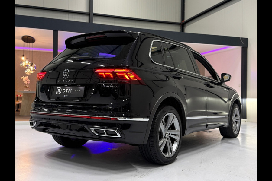 Volkswagen Tiguan 1.4 TSI eHybrid 245 PK 3x R-Line Aut.| Pano | Virtual |Camera | Matrix | Keyless |ACC