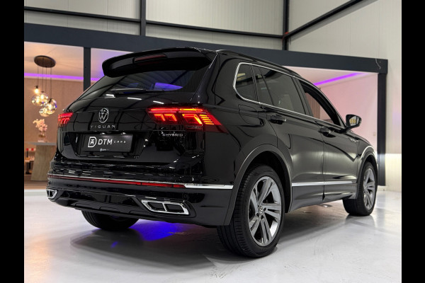 Volkswagen Tiguan 1.4 TSI eHybrid 245 PK 3x R-Line Aut.| Pano | Virtual |Camera | Matrix | Keyless |ACC